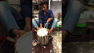 Ustad Qasim Khan Niyazi And Sons World Best Tabla Maker And Exporter Musical Instrument