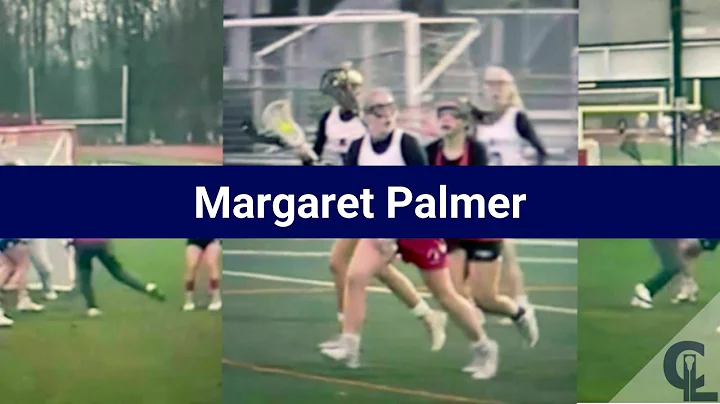 Margaret Palmer Lacrosse Highlights - NY 2023 - At...
