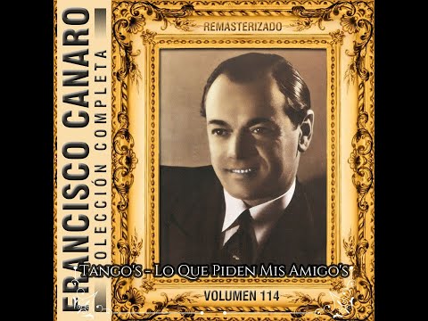 Mario Alonso Y Alberto Arenas (con Orquesta Francisco Canaro) - El Chino Pantaleón
