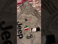 MineJerseys.vip 18-19 Juventus Away and Benfica Home Jersey Shirt Unboxing Review