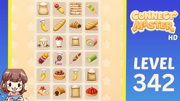 Connect Master Level 342 Solution Walkthrough