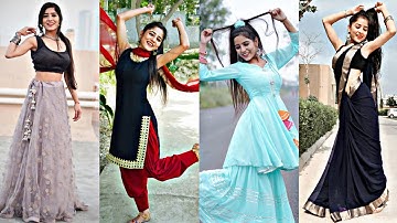 Anju Mor dance Instagram reels best video tik tok || इंस्टाग्राम रील  टिक टोक अंजू मोर डांस वीडियो