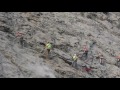 Denali rockslide control