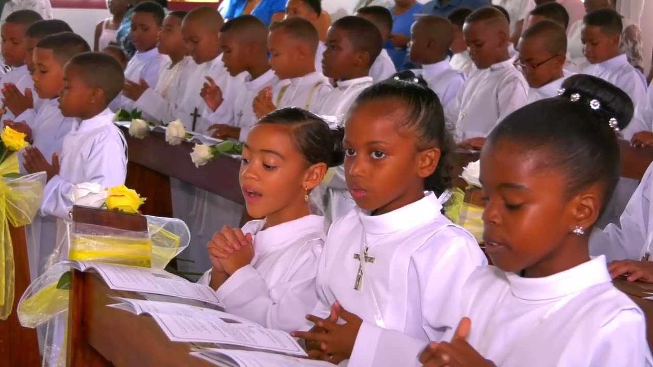 ANSE BOILEAU HOLY COMMUNION 12TH  AUGUST 2023