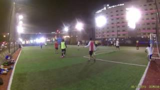 Highlights of the night 05062016