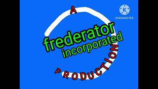 Frederator Incorporated Nickelodeon Logo Remake