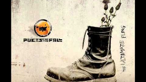Poets of the Fall - The Ultimate Fling [Lyrics Video]
