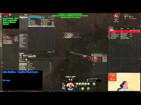 [Eve Online] Scythe Fleet Issue vs Hecate/Slicer