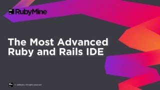 Ruby and Rails IDE