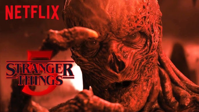 Podcrastinadores.S10E18 - Stranger Things: Temporada 4