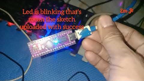 Settingup arduino ide for lgt8f328p board