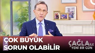 Ürik Asit Yüksekliği Neden Önemli? - Çağla ile Yeni Bir Gün 915. Bölüm