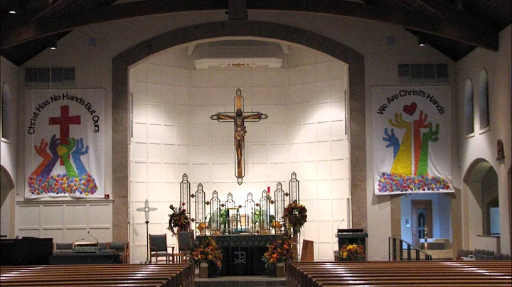 CTU Intro to NT Homily