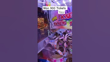 Won 900 Tickets Timezone #games #youtubeshorts #timezone #viral #arcade #ytshorts #views #trending