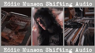 Eddie Munson Shifting/Sleep Audio (Affirmations/Rain + Alpha Wave Frequency)