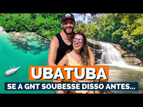 Vídeo: Ubatuba - Informações de viagem para Ubatuba, Brasil