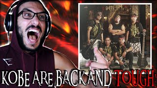 ARE YOU TOUGH ENOUGH FOR THIS?! Kobe - Tangguh (Official Music Video) reaction Indonesia