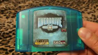 Ever Drive Flash Cart Collection (Updated)