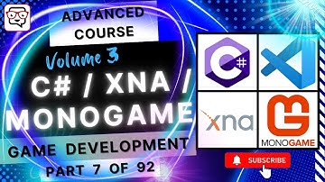 🔴 MemoryGame: Overview • Memory Master Game • XNA and C# Game Development • MonoGame • (Pt. 7)