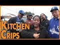 Kitchen Crips from Memphis, Chattanooga and other cities, visit the 87 Kitchen Crips in Los Angeles