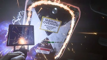 Alien: Isolation playthrough #60: Purge the Reactor