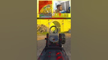 The *NO RECOIL* ram-7 is insane 😎  #shorts