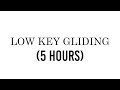 Hal Walker - Low Key Gliding for Sleep, Study, Meditation, Relaxing (5 Hours)