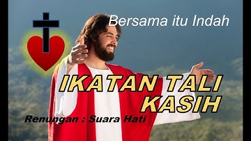 SUARA HATI IIRenungan hari ini Jumat,  19 September 2025
