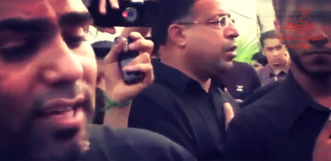 صالح الدرازي في أستشهاد الأمام الكاظم-ع ١٤٣٠ سترة