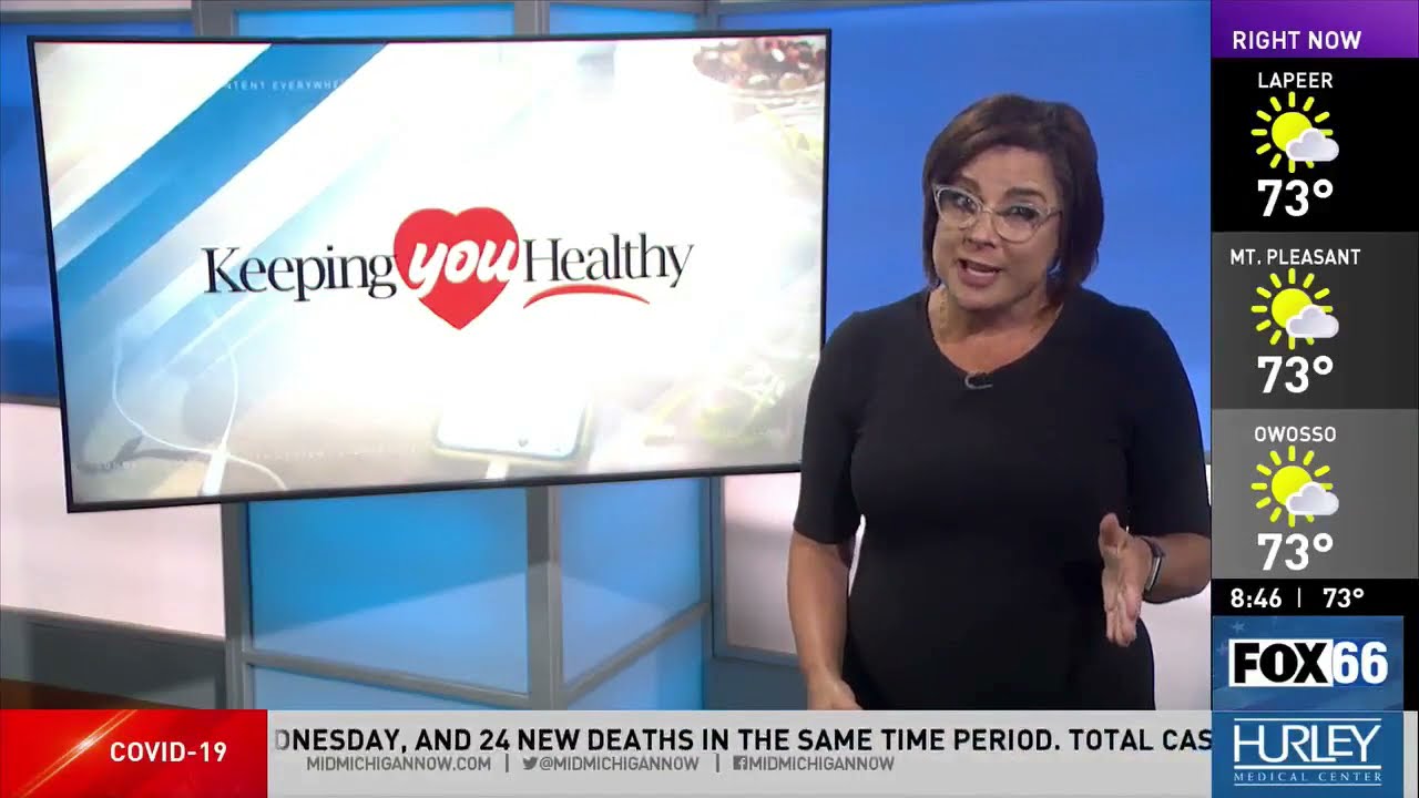 McIntosh & Associates, Healthcare Changes, WEYI TV, 081221