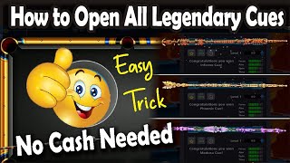 How to Open Legendary Cue in 8 Ball Pool | Easy Trick screenshot 5