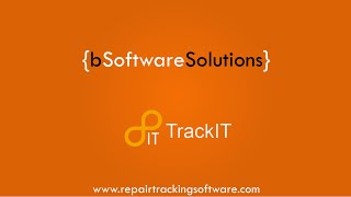 TrackIT - Repair Tracking Software screenshot 5