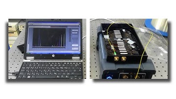 FBG Sensing Interrogation System