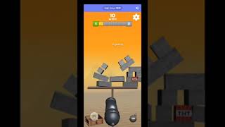 cannon ball 3d game - Easily destroy all blocks | best android games screenshot 1