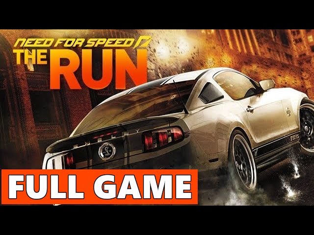 Need for Speed: The Run - PC - Download