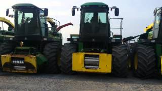 Harvester Row - May 2016