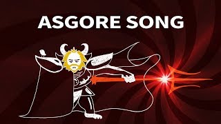 Video thumbnail of "Asgore Song"