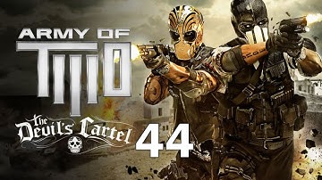 Army of Two The Devil