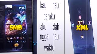 PRESET AM ML TREND SOUND KAU TAU CARAKU AKU DAH NGGA TAU WAKTU VIRAL TIKTOK🔥