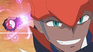 Roy vs Tarak | Voyages Pokémon | Extrait officiel