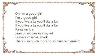 Catatonia - Post Script Lyrics