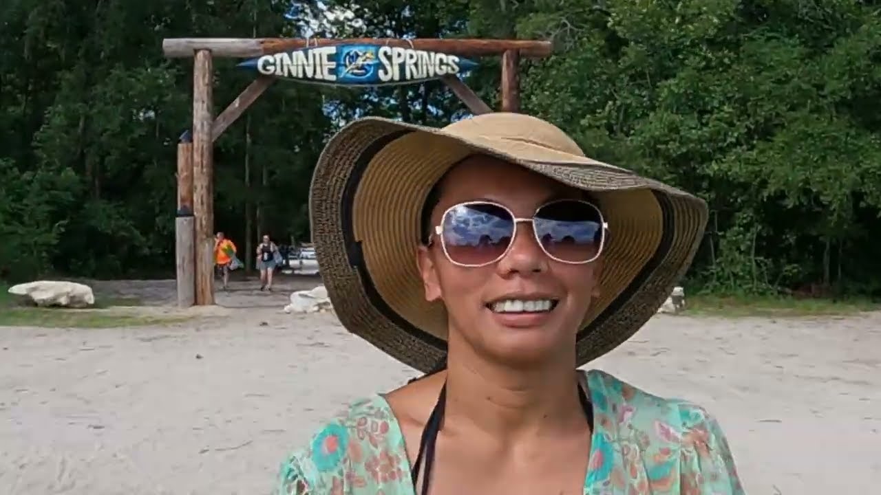 Ginnie Springs Florida