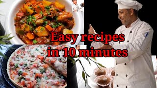 These10 Minute dinners will change your life \/meals for the week