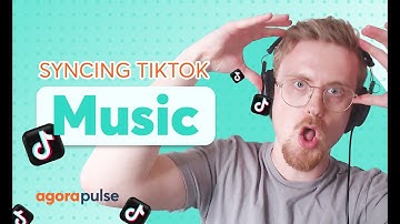 How to Sync TikTok Audio