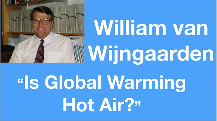 #56 William van Wijngaarden: Is Global Warming Hot...