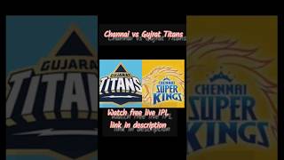 Csk Vs Gt Match Watch Live Free Click On Link Httpssitesgooglecomviewipllive2023Digihome