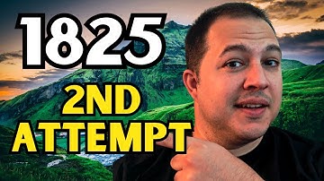 How To Reach 1825 2ND ATTEMPT On Chess.com - Rating Climb Live Example Games