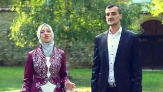 Shpend Limani & Selma Bekteshi - الله All-llah الله (Nasheed English- Albanian)[Official Video] HD
