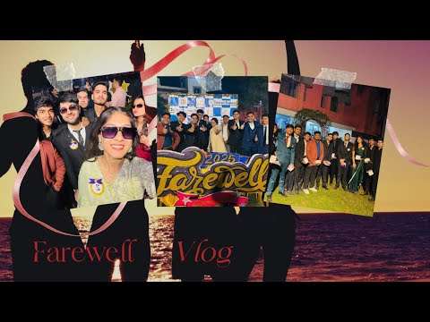 The Last Day of School 2025 A Farewell Vlog - YouTube