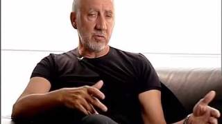 Pete Townshend - Psycoderelict interview - pt.2